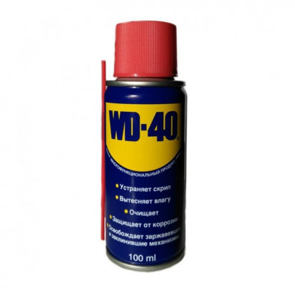 WD-40-Т-Жидкость WD-40 Жидкость WD-40 (100 мл)